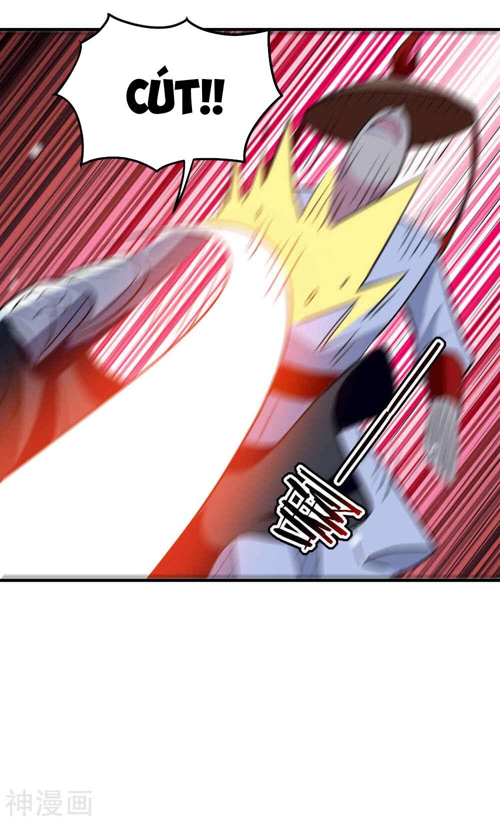 Vạn Giới Tiên Vương Chapter 91 - Trang 2