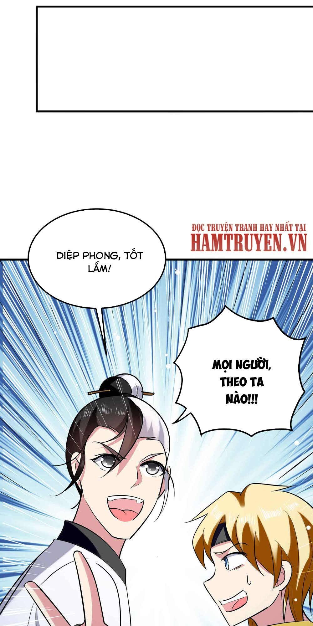 Vạn Giới Tiên Vương Chapter 91 - Trang 2