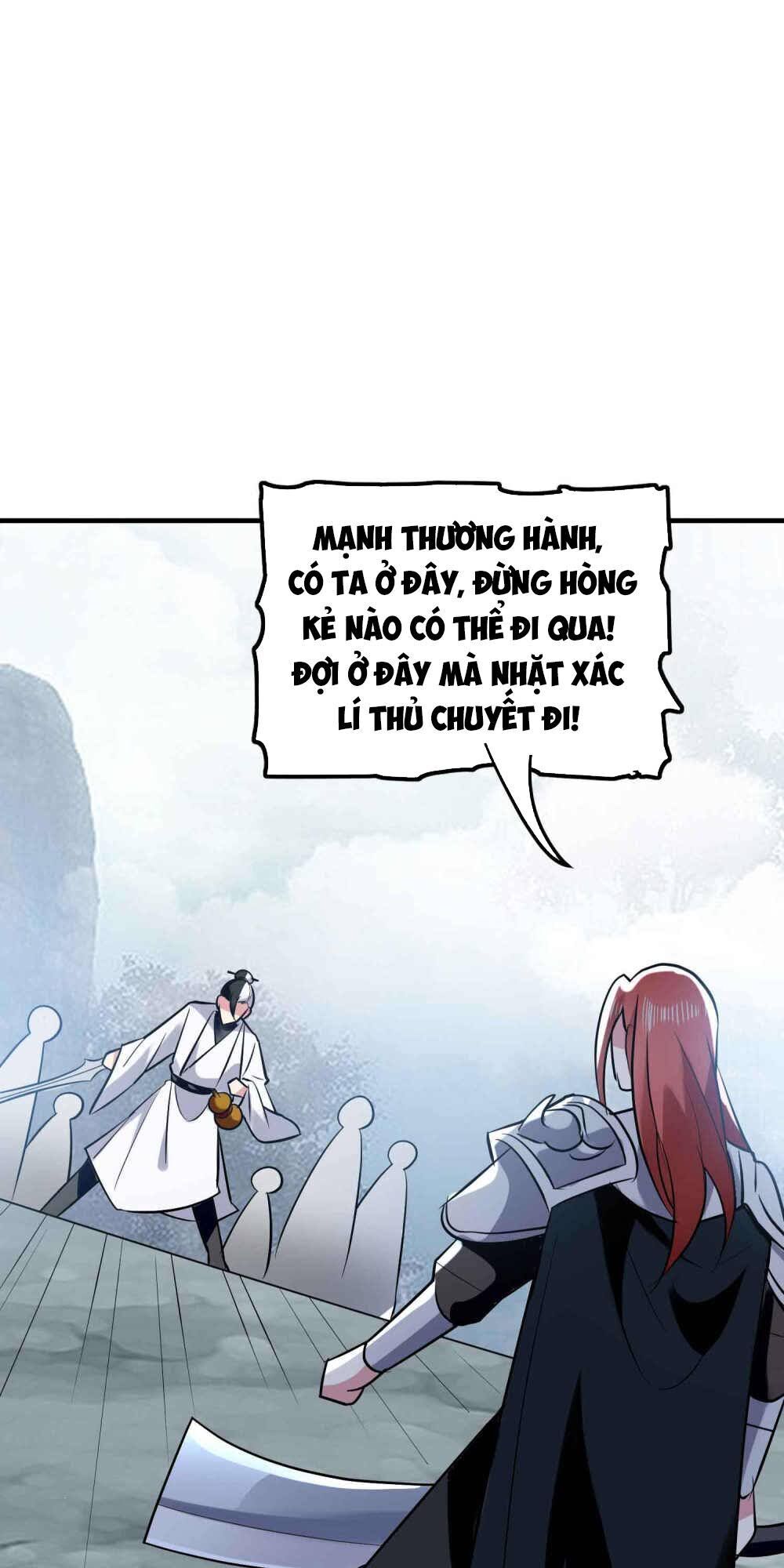 Vạn Giới Tiên Vương Chapter 91 - Trang 2