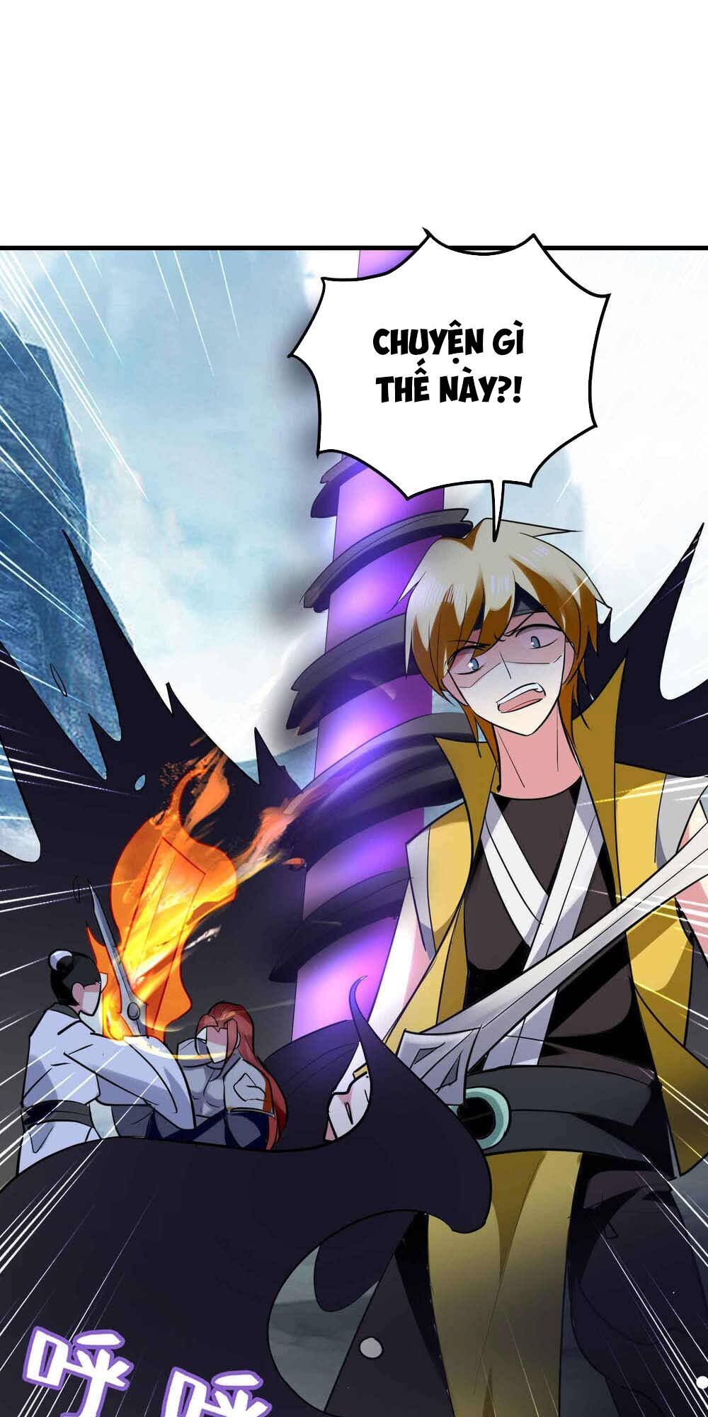 Vạn Giới Tiên Vương Chapter 91 - Trang 2