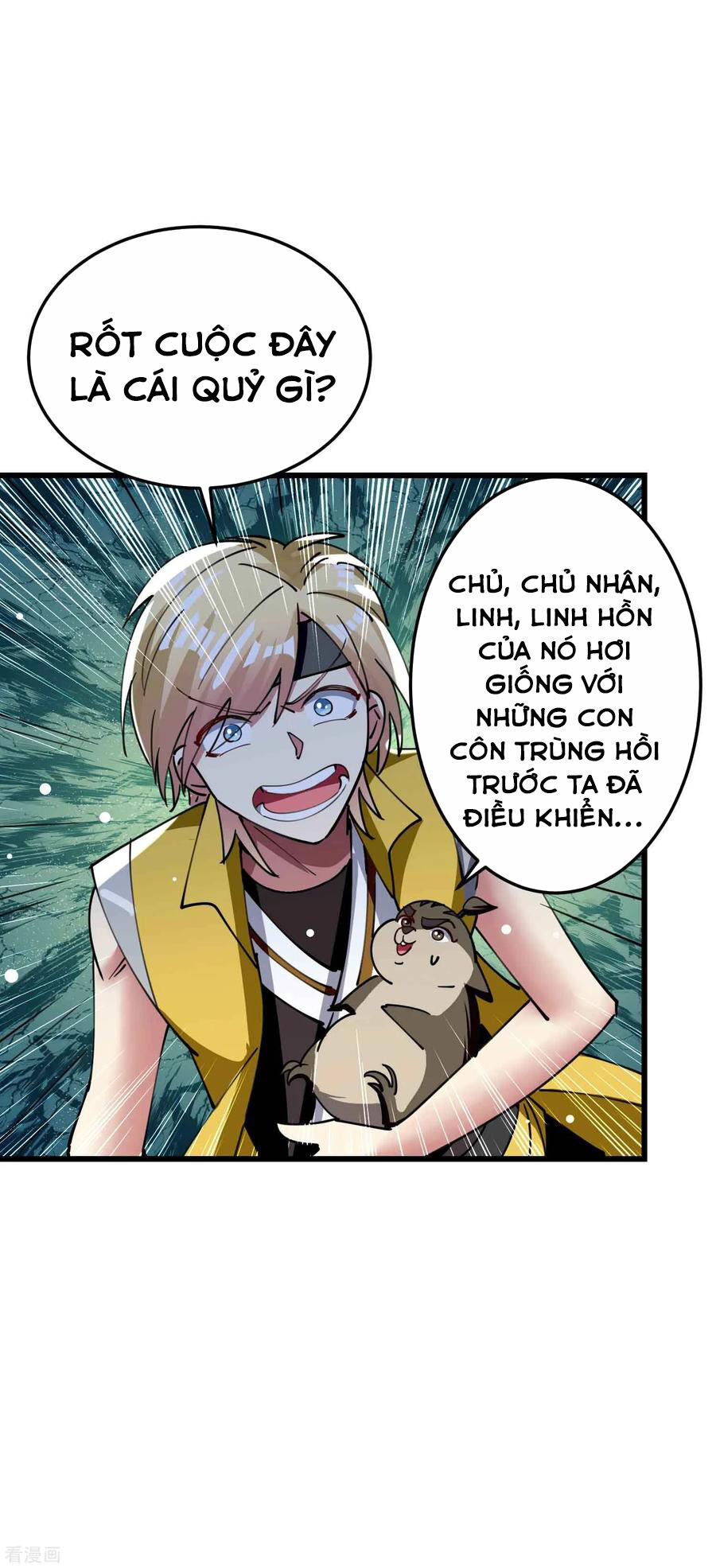Vạn Giới Tiên Vương Chapter 92 - Trang 2