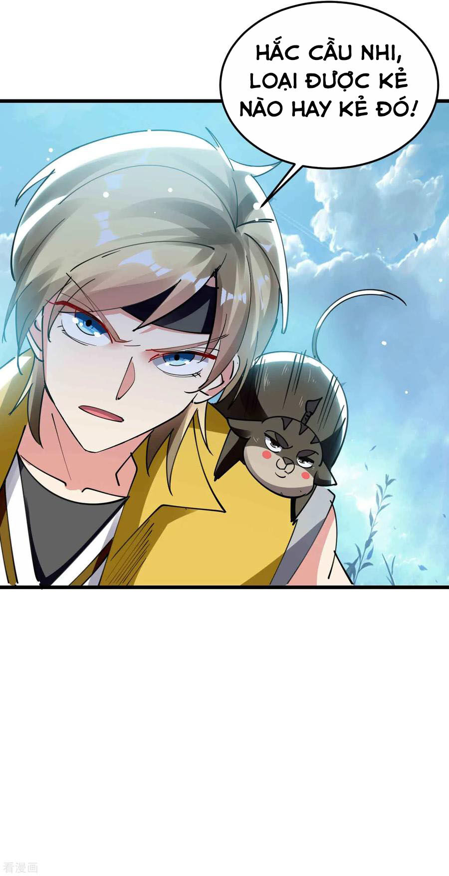 Vạn Giới Tiên Vương Chapter 92 - Trang 2