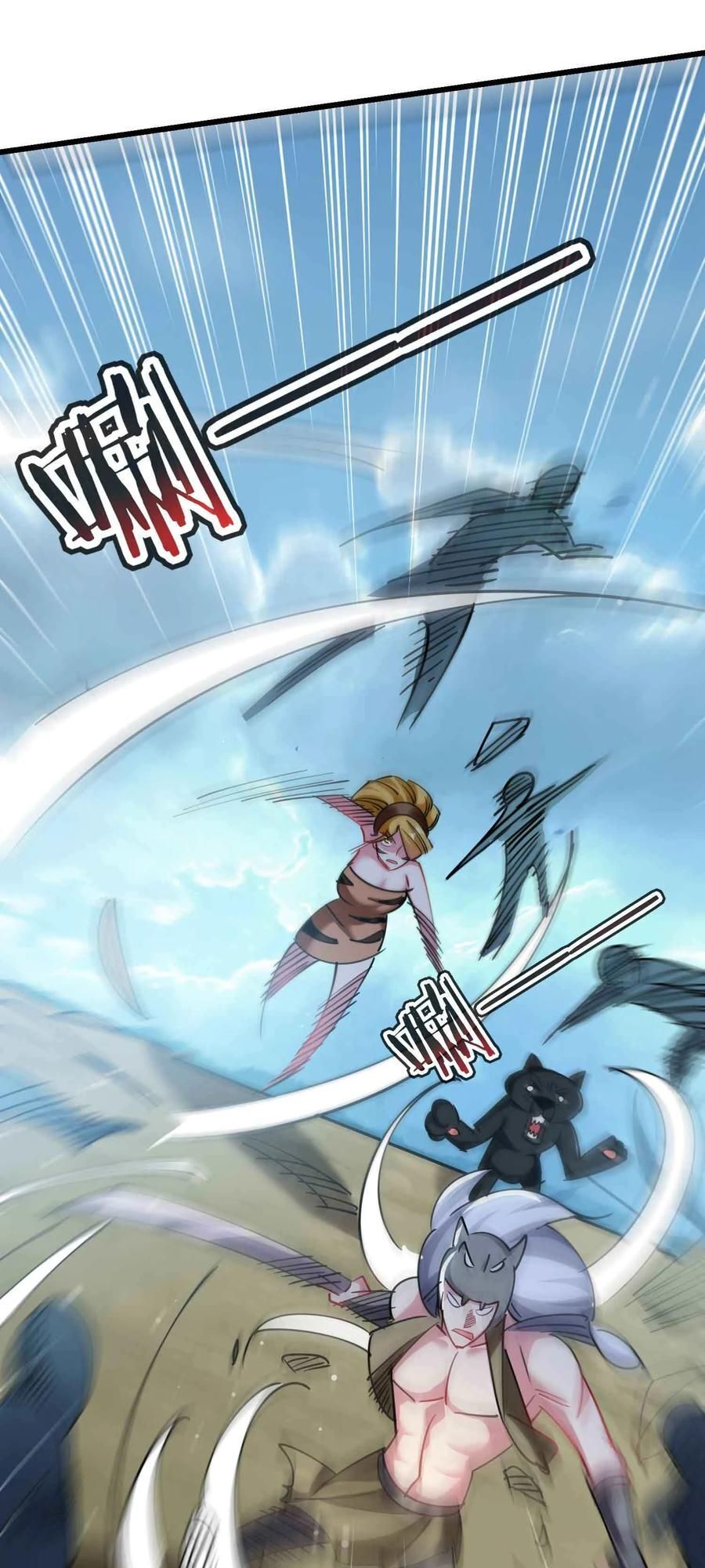 Vạn Giới Tiên Vương Chapter 92 - Trang 2