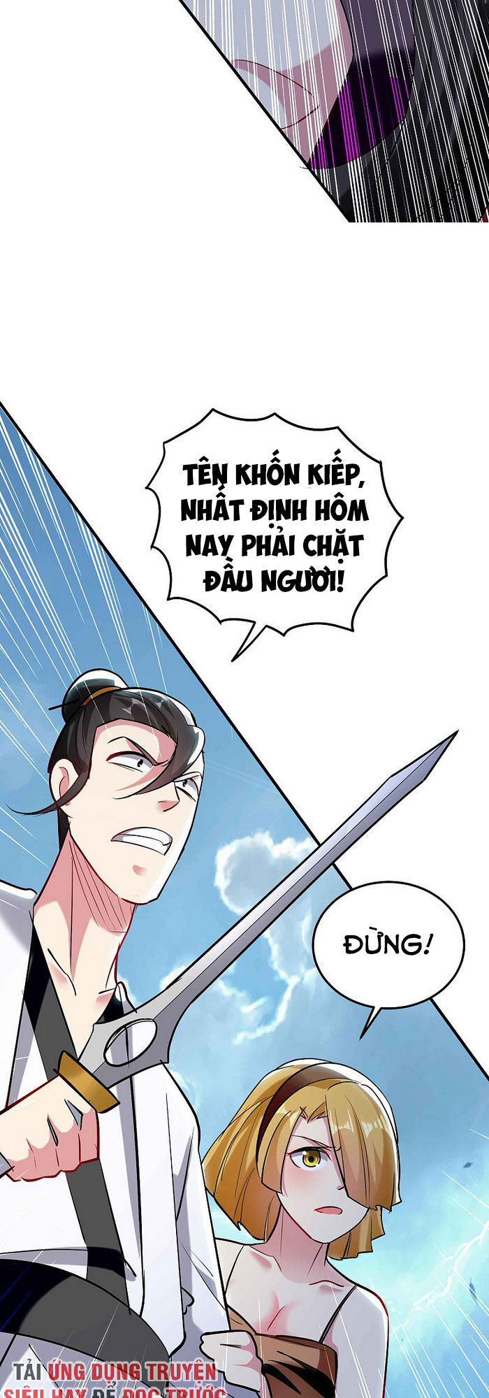 Vạn Giới Tiên Vương Chapter 94 - Trang 2