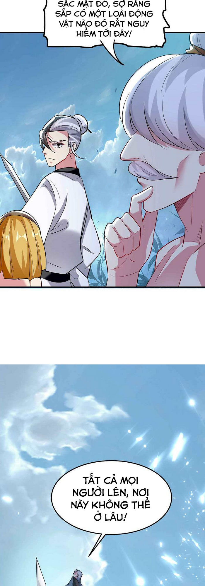 Vạn Giới Tiên Vương Chapter 94 - Trang 2