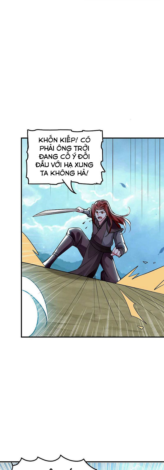 Vạn Giới Tiên Vương Chapter 94 - Trang 2