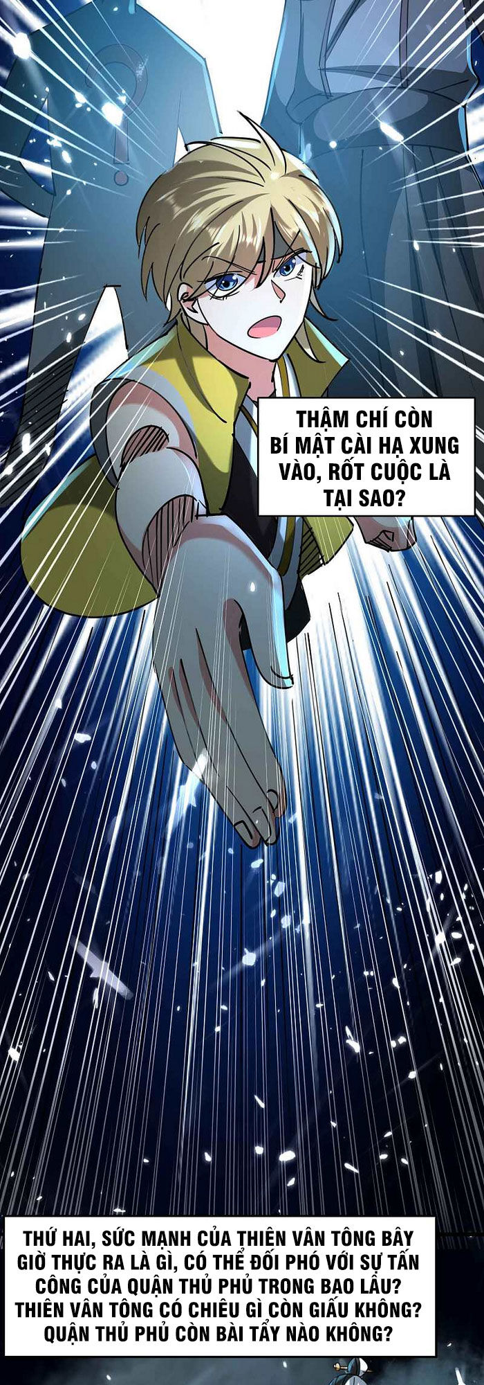 Vạn Giới Tiên Vương Chapter 95 - Trang 2