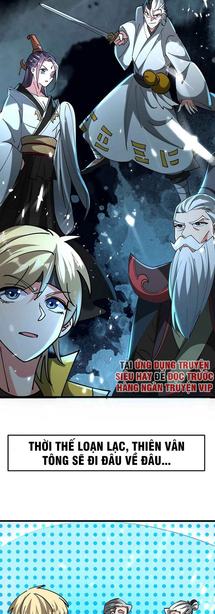 Vạn Giới Tiên Vương Chapter 95 - Trang 2