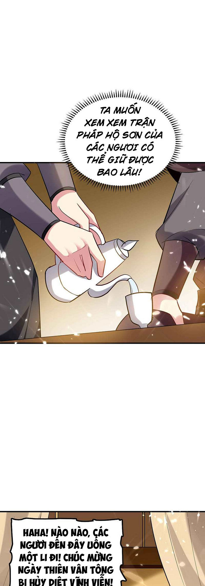 Vạn Giới Tiên Vương Chapter 95 - Trang 2