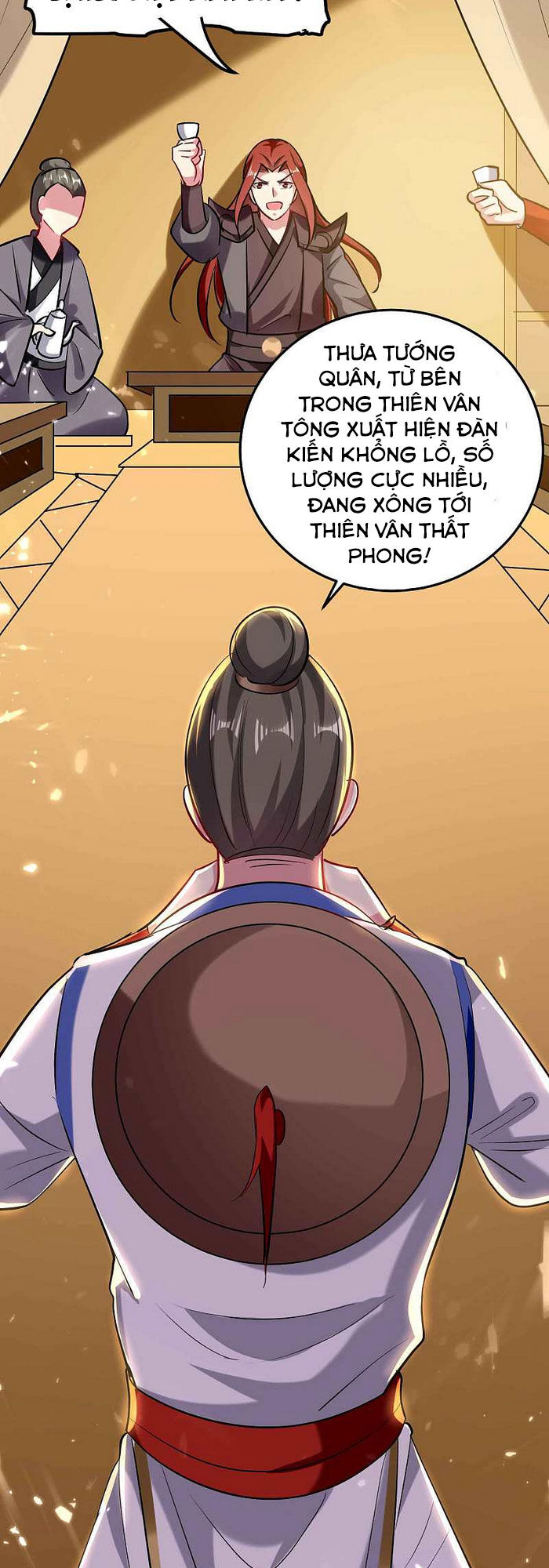 Vạn Giới Tiên Vương Chapter 95 - Trang 2