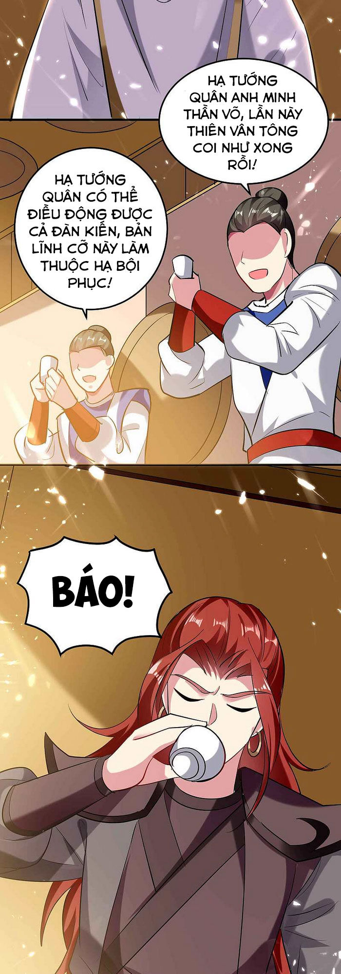 Vạn Giới Tiên Vương Chapter 95 - Trang 2