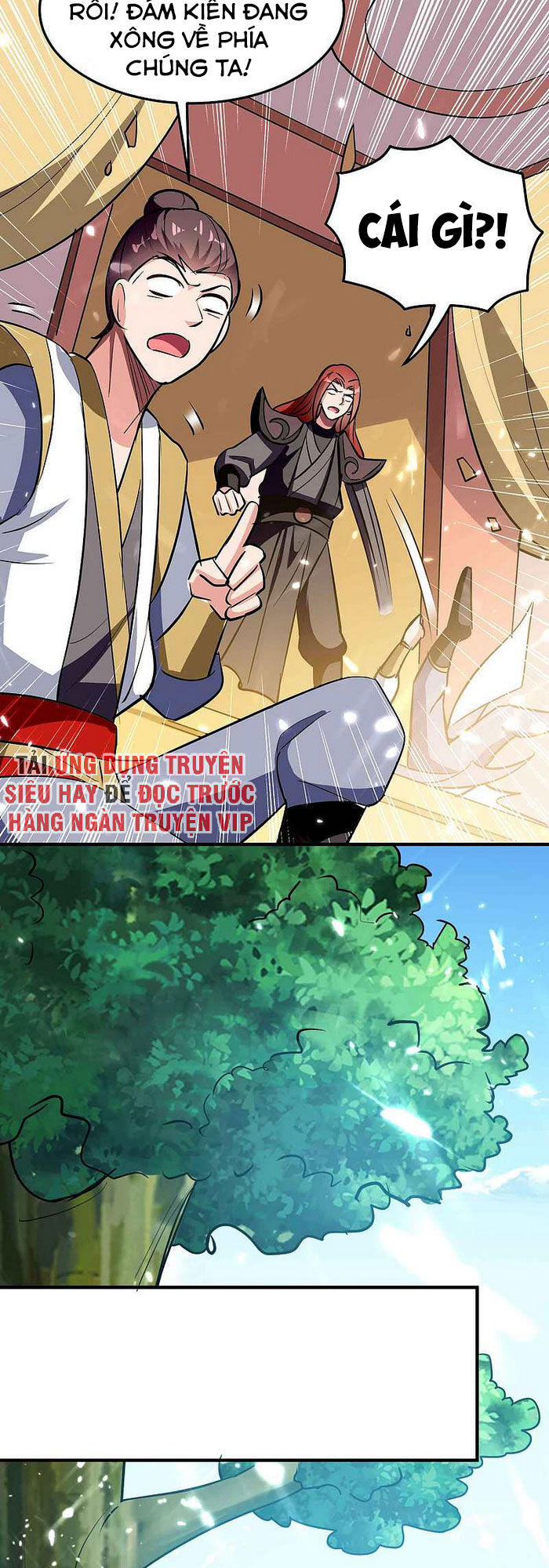 Vạn Giới Tiên Vương Chapter 95 - Trang 2