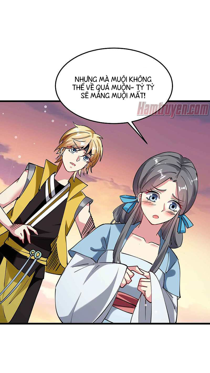 Vạn Giới Tiên Vương Chapter 96 - Trang 2