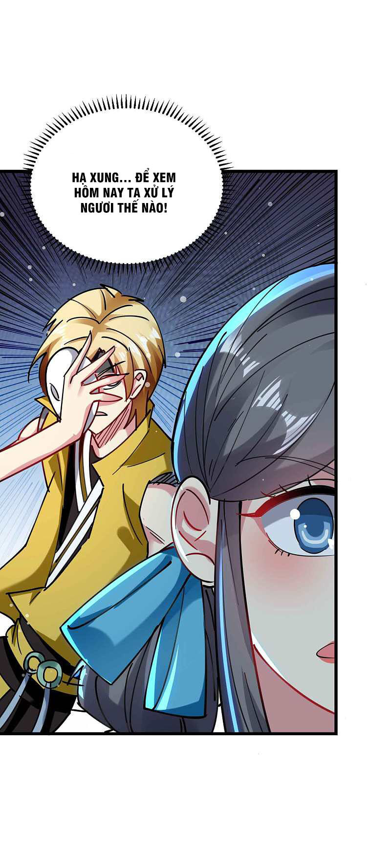 Vạn Giới Tiên Vương Chapter 96 - Trang 2