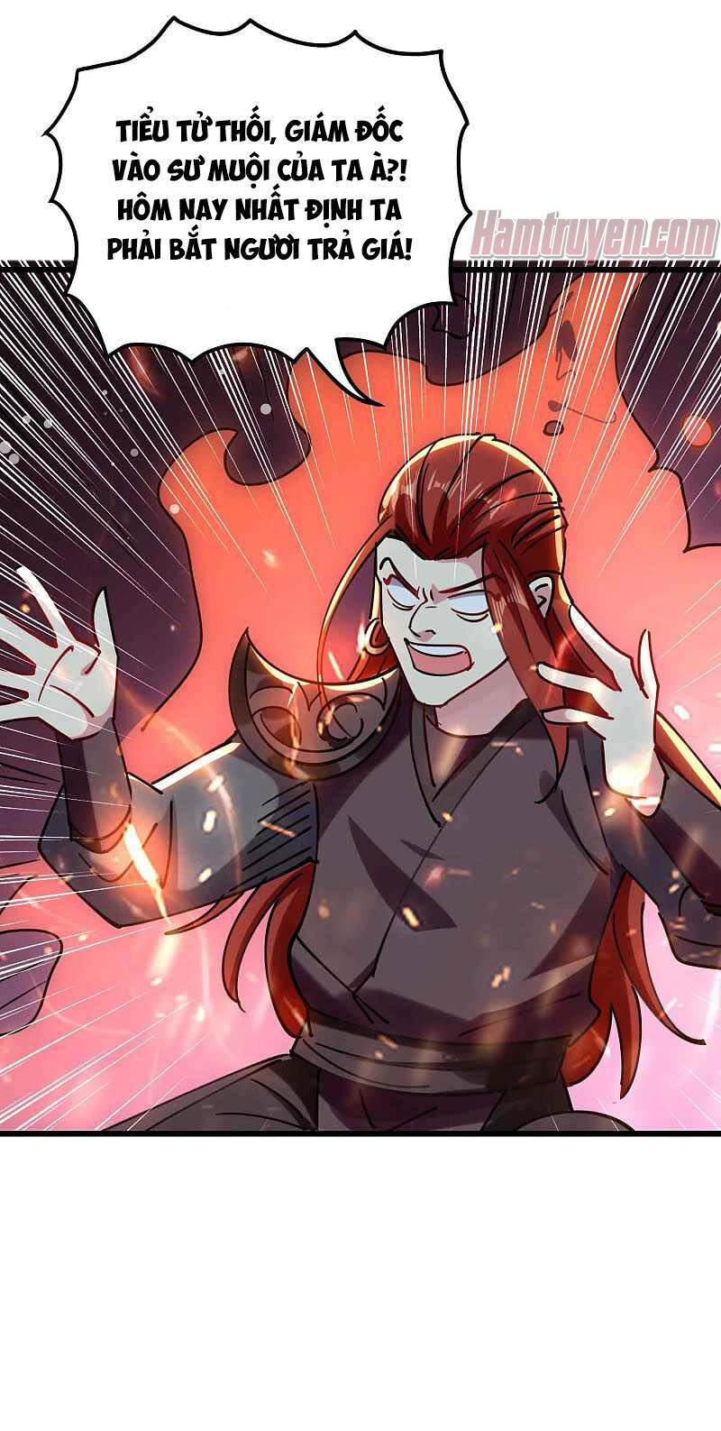 Vạn Giới Tiên Vương Chapter 96 - Trang 2