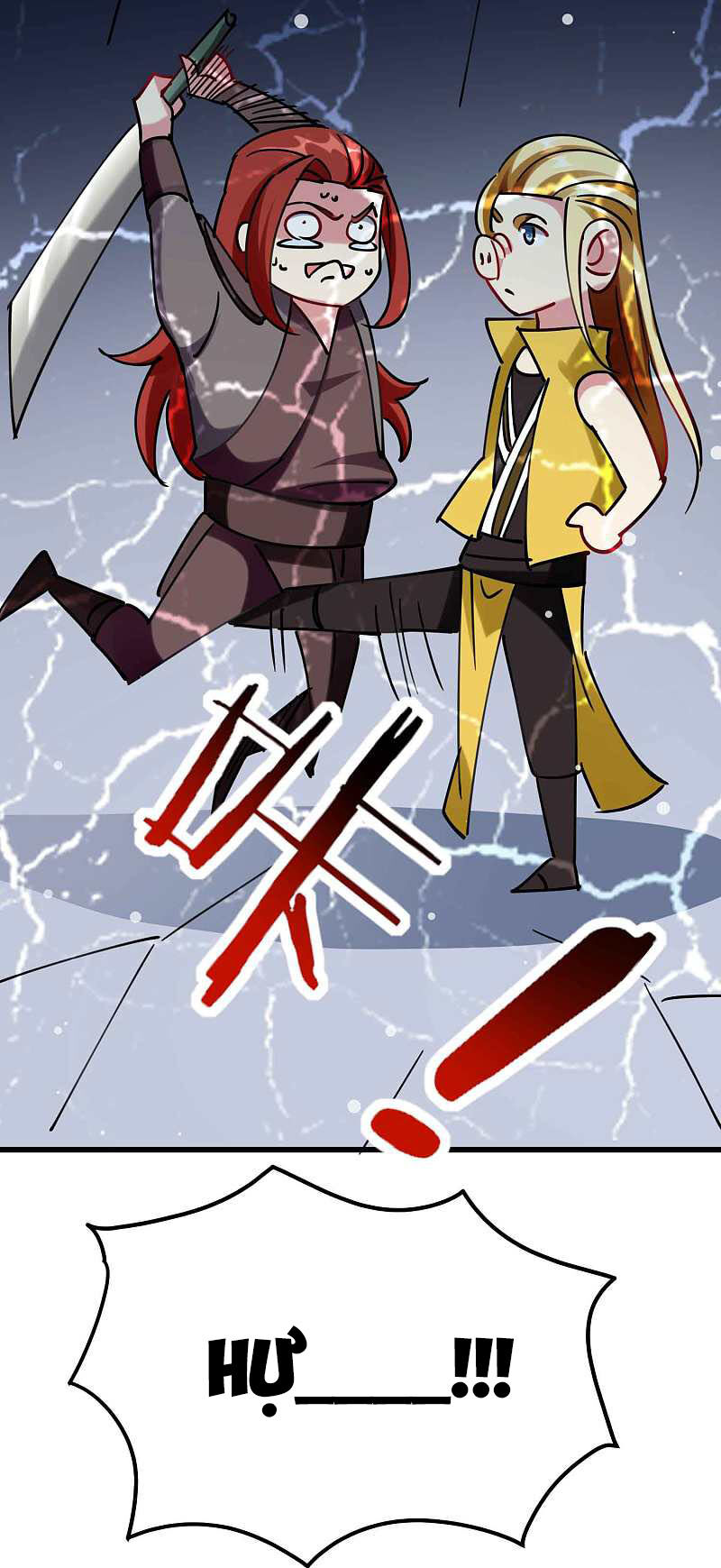 Vạn Giới Tiên Vương Chapter 96 - Trang 2