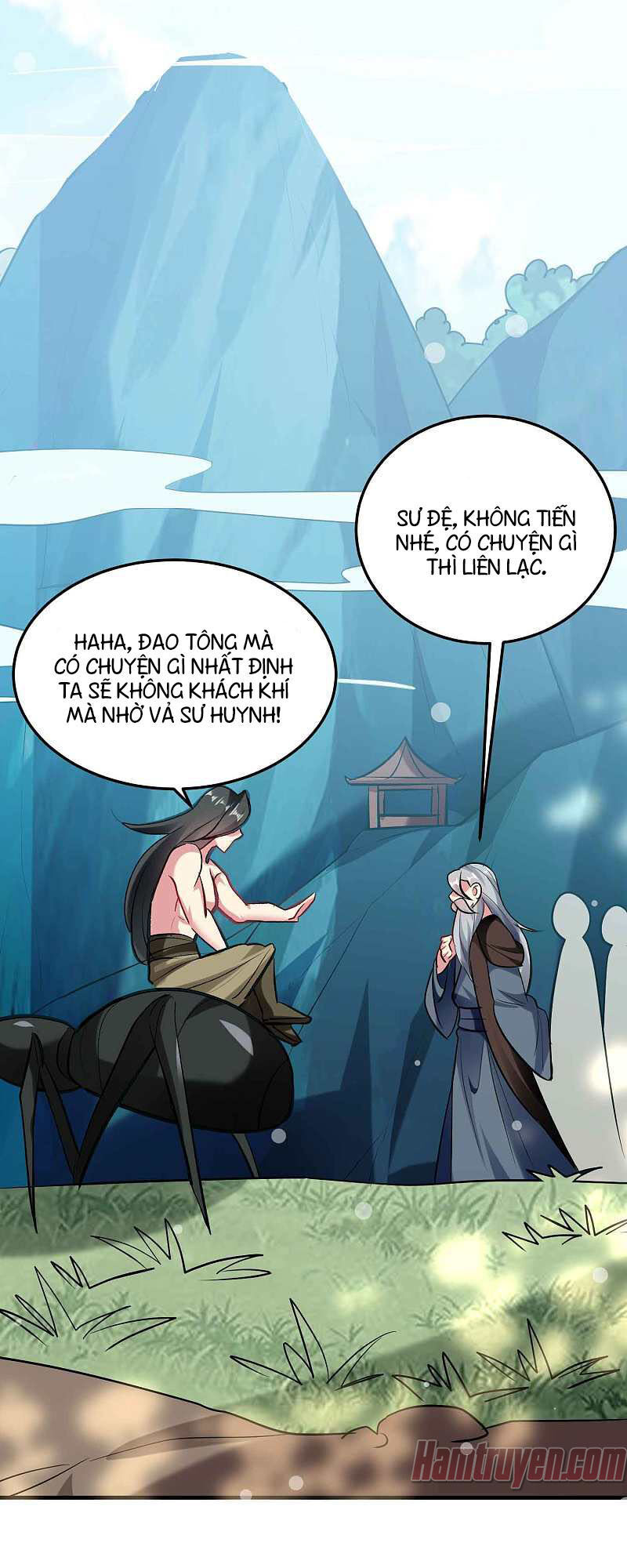 Vạn Giới Tiên Vương Chapter 96 - Trang 2