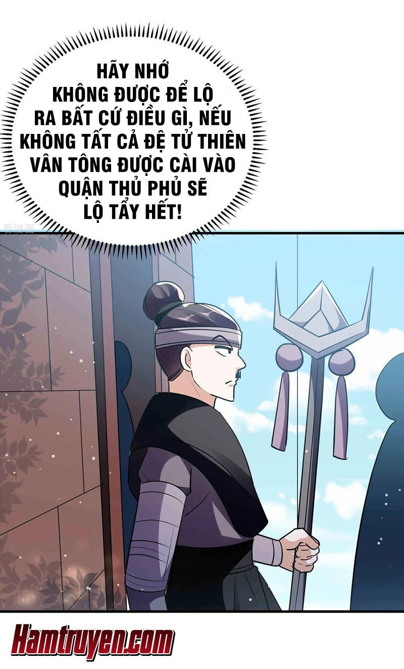 Vạn Giới Tiên Vương Chapter 97 - Trang 2