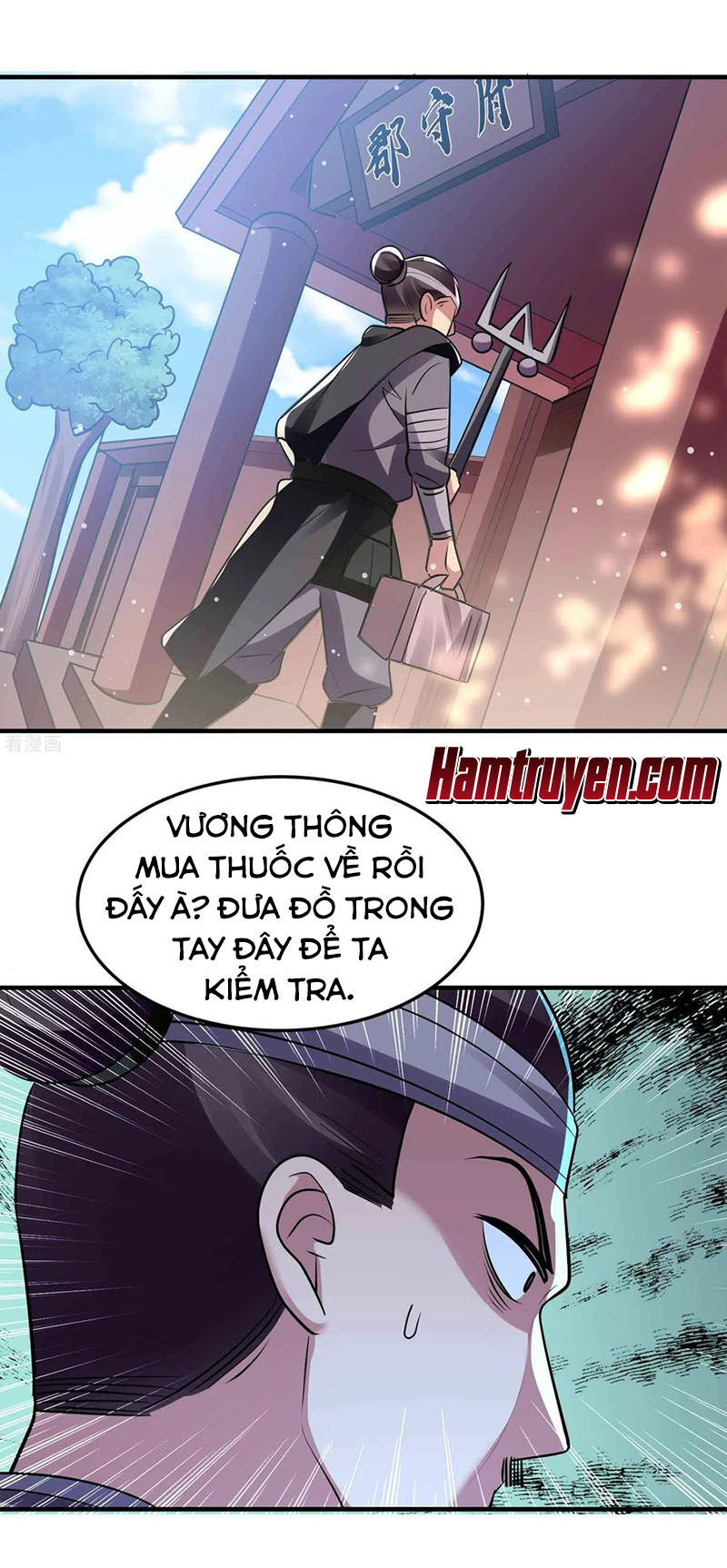 Vạn Giới Tiên Vương Chapter 97 - Trang 2