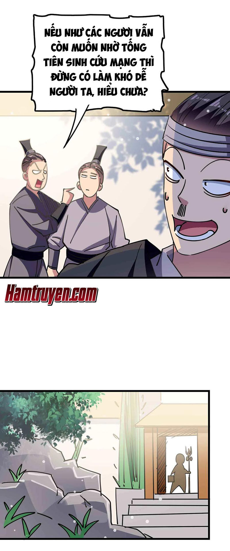 Vạn Giới Tiên Vương Chapter 97 - Trang 2