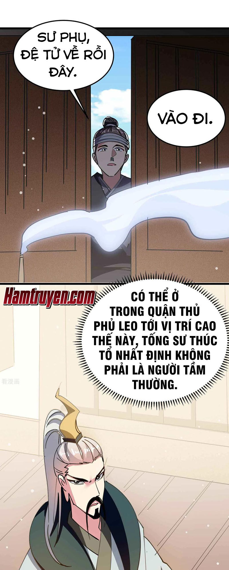 Vạn Giới Tiên Vương Chapter 97 - Trang 2