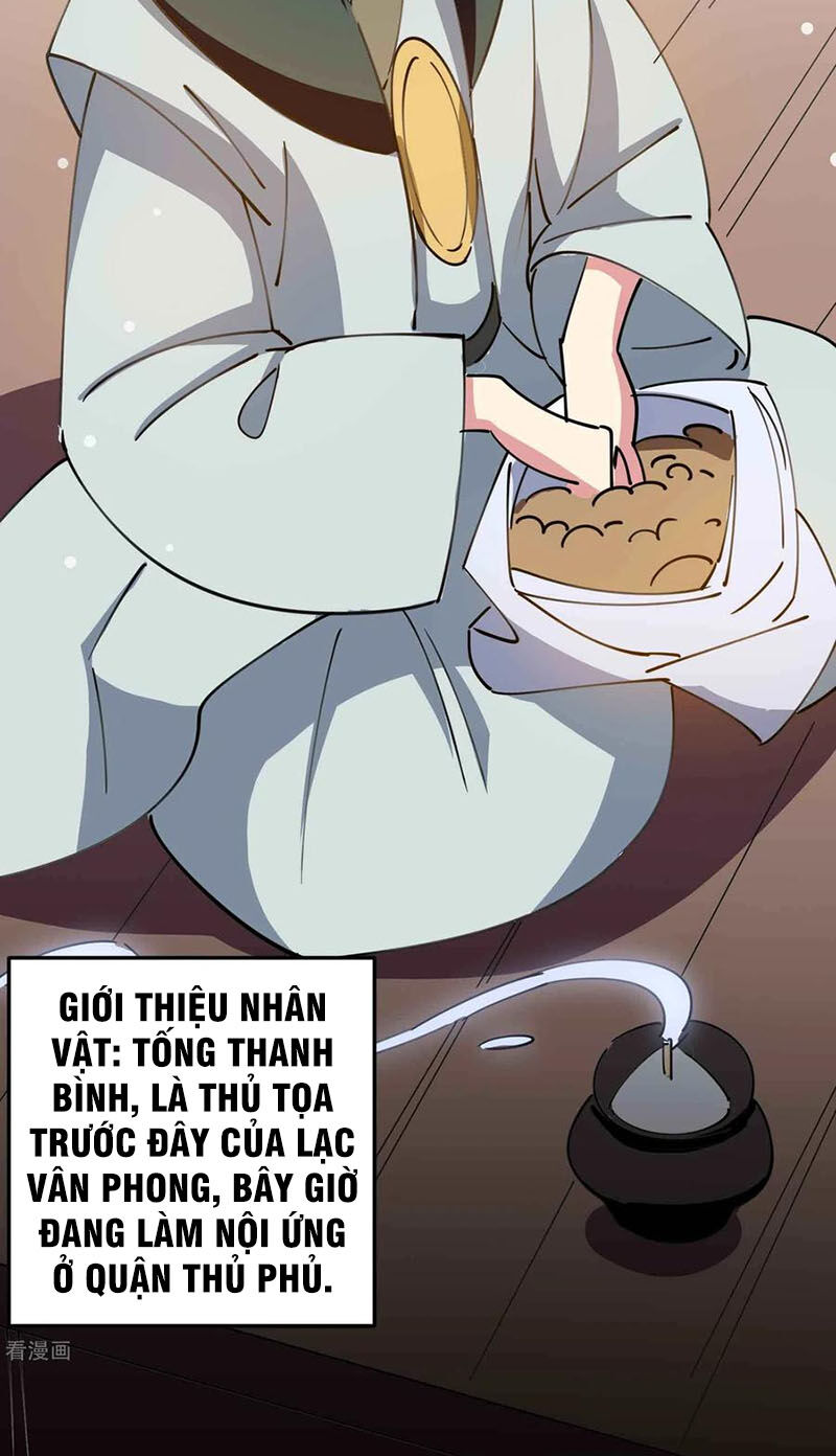 Vạn Giới Tiên Vương Chapter 97 - Trang 2