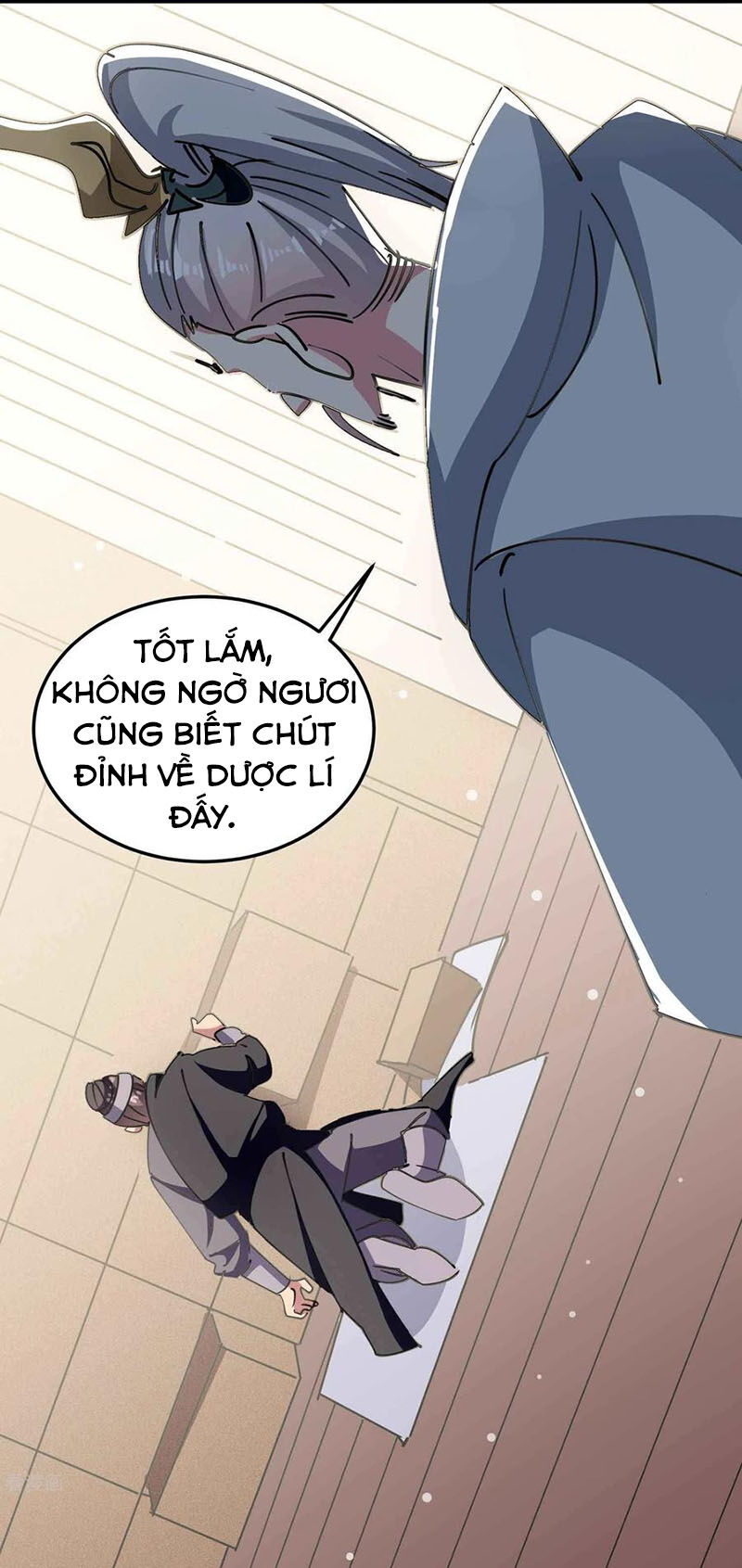 Vạn Giới Tiên Vương Chapter 97 - Trang 2