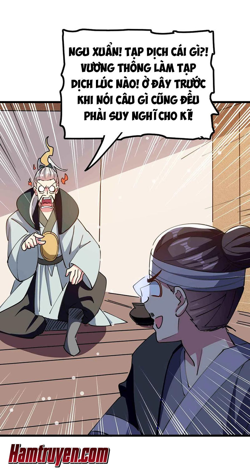Vạn Giới Tiên Vương Chapter 97 - Trang 2