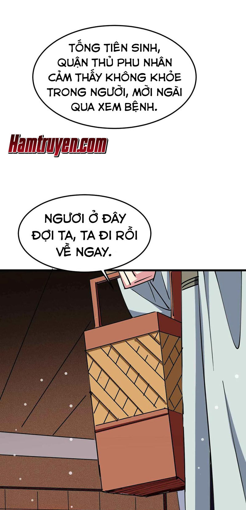 Vạn Giới Tiên Vương Chapter 97 - Trang 2