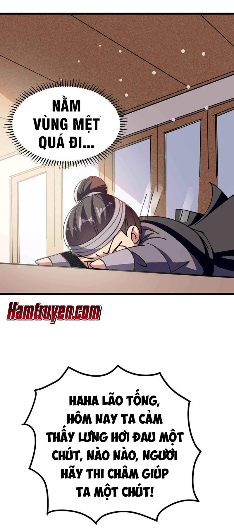 Vạn Giới Tiên Vương Chapter 97 - Trang 2