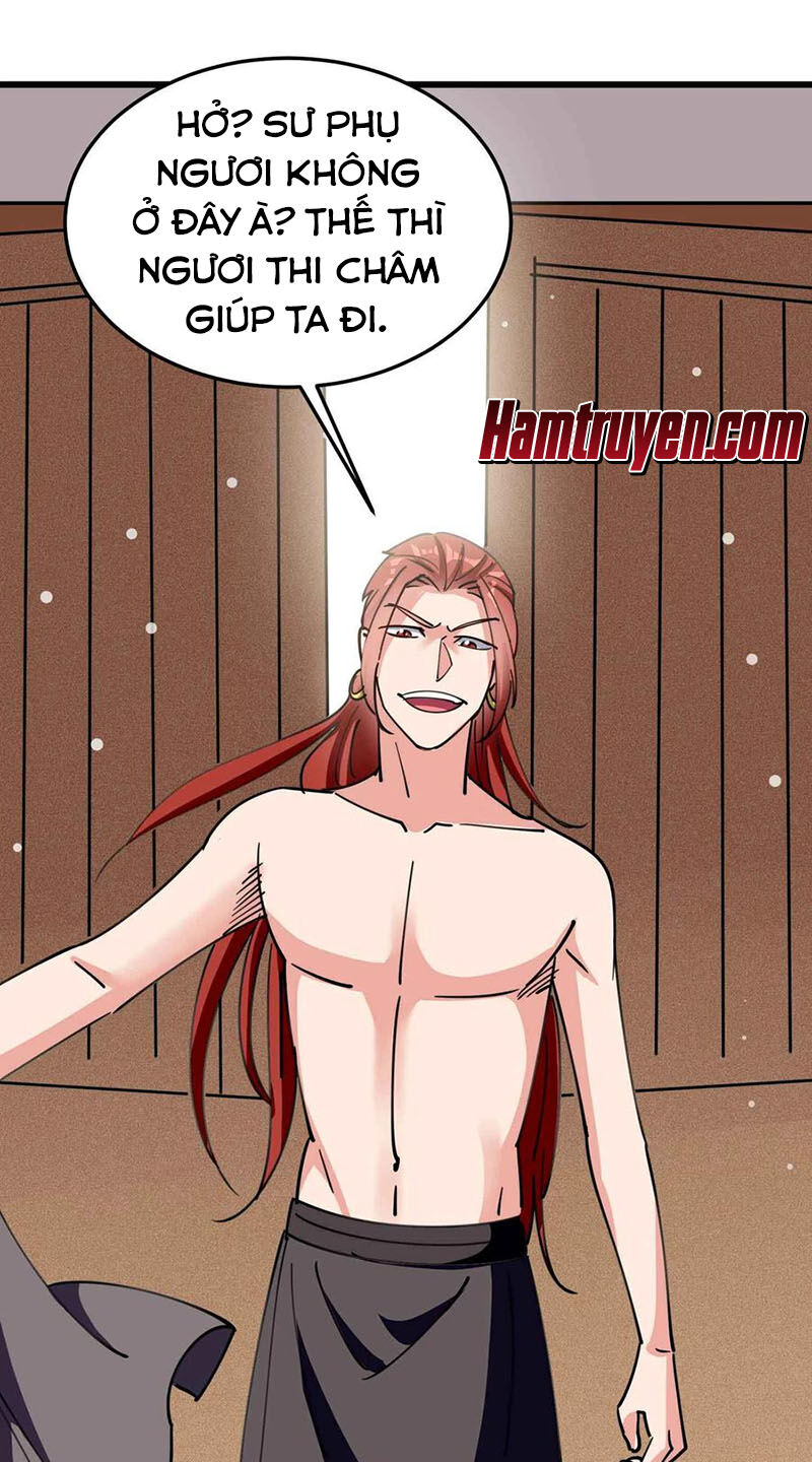 Vạn Giới Tiên Vương Chapter 97 - Trang 2