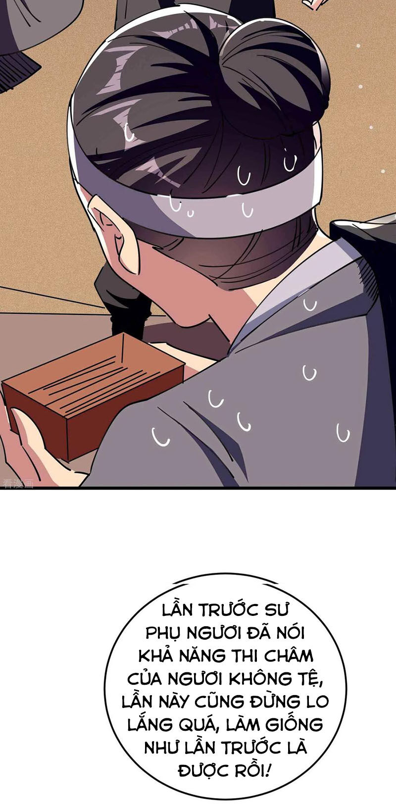 Vạn Giới Tiên Vương Chapter 97 - Trang 2