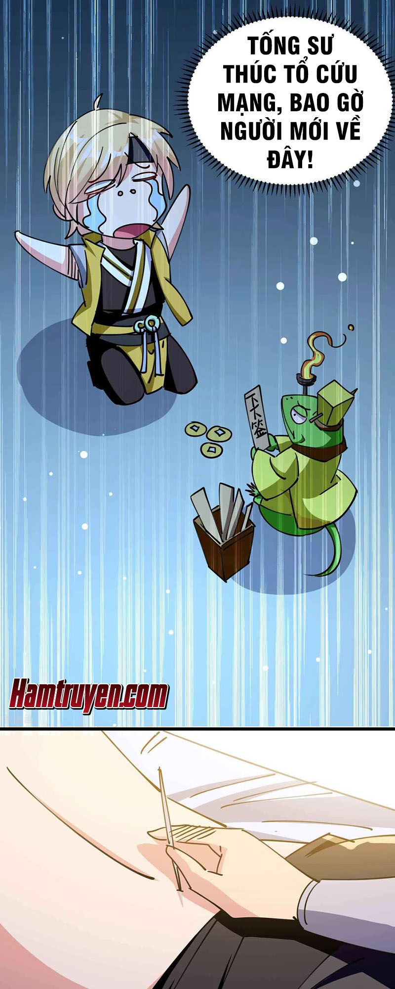 Vạn Giới Tiên Vương Chapter 97 - Trang 2