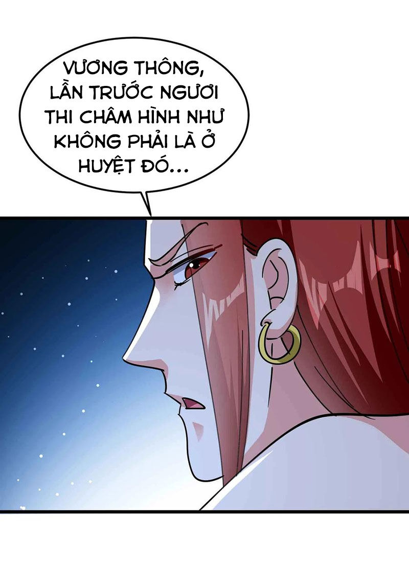 Vạn Giới Tiên Vương Chapter 97 - Trang 2