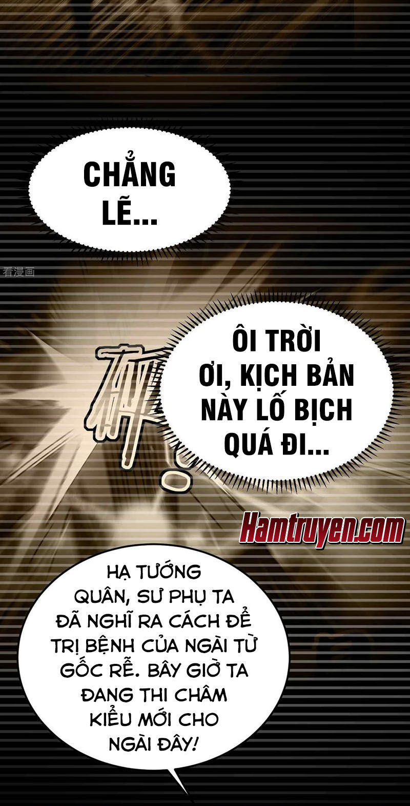 Vạn Giới Tiên Vương Chapter 97 - Trang 2