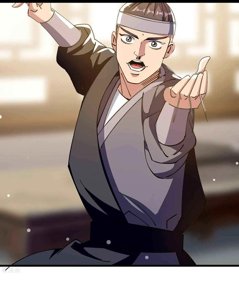 Vạn Giới Tiên Vương Chapter 97 - Trang 2