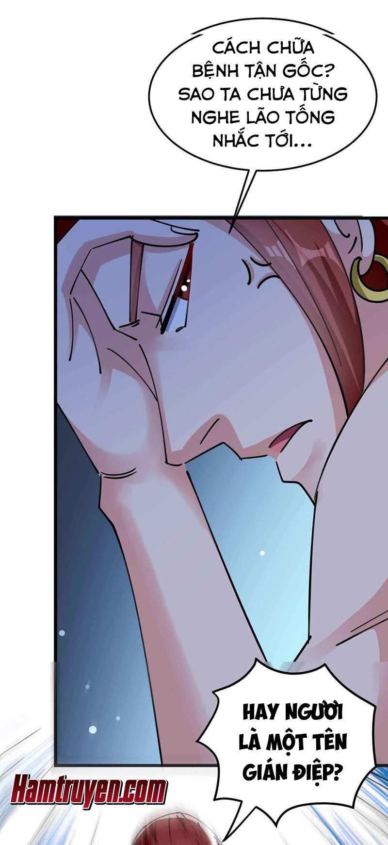 Vạn Giới Tiên Vương Chapter 97 - Trang 2