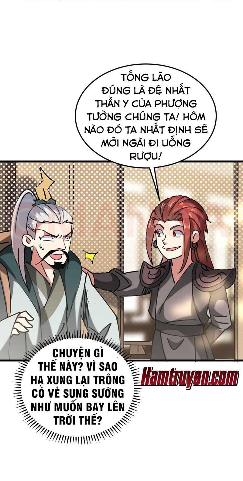 Vạn Giới Tiên Vương Chapter 98 - Trang 2