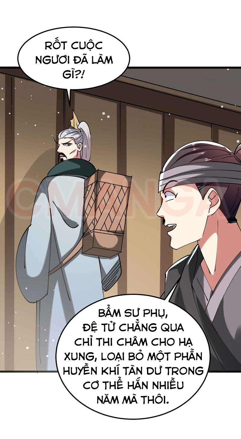 Vạn Giới Tiên Vương Chapter 98 - Trang 2