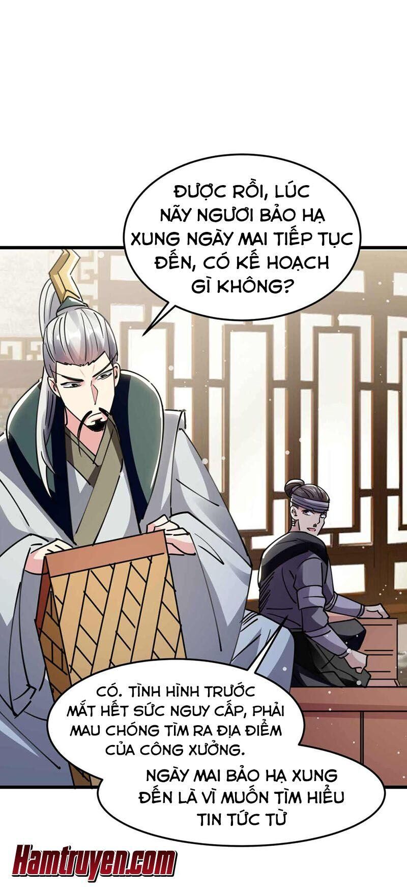 Vạn Giới Tiên Vương Chapter 98 - Trang 2