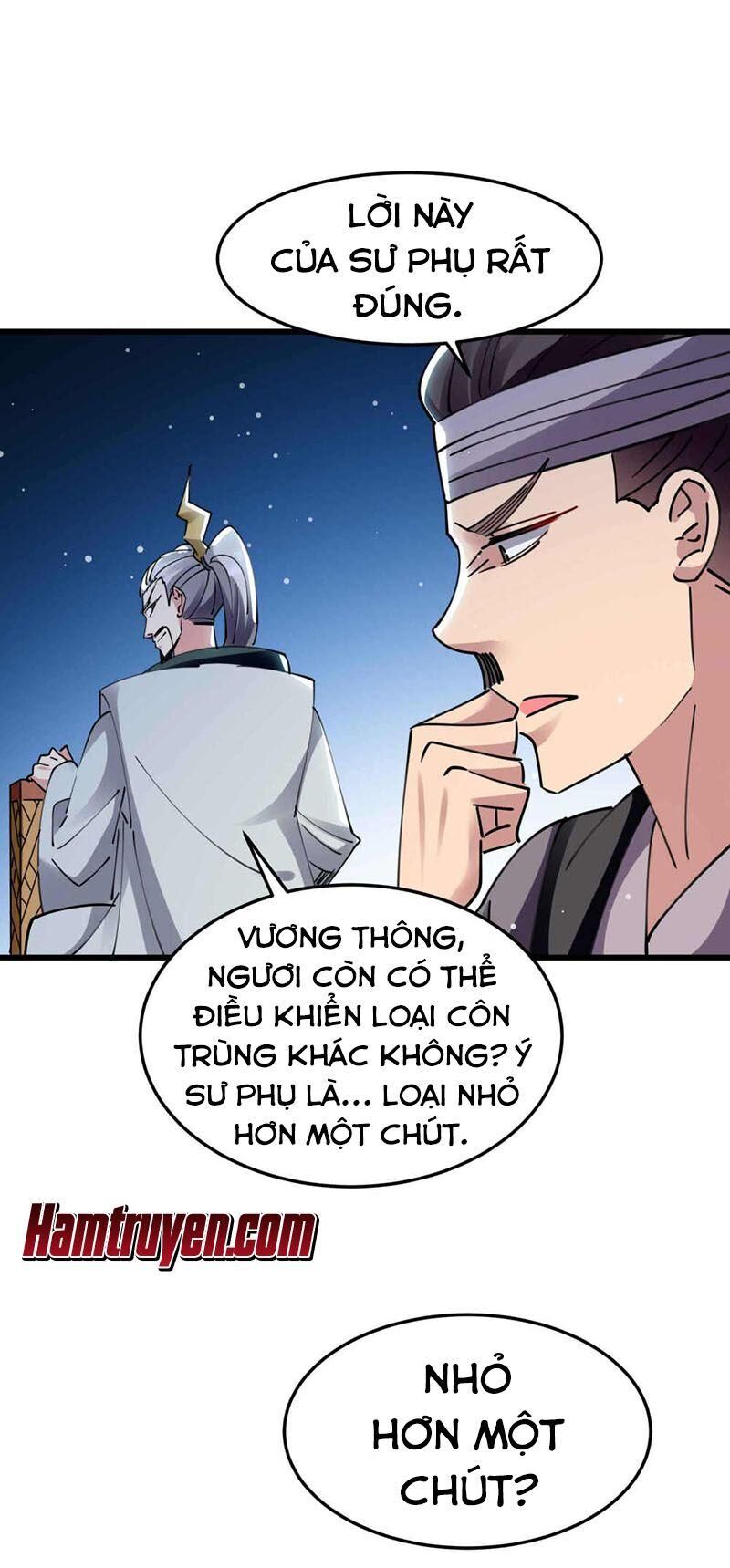 Vạn Giới Tiên Vương Chapter 98 - Trang 2