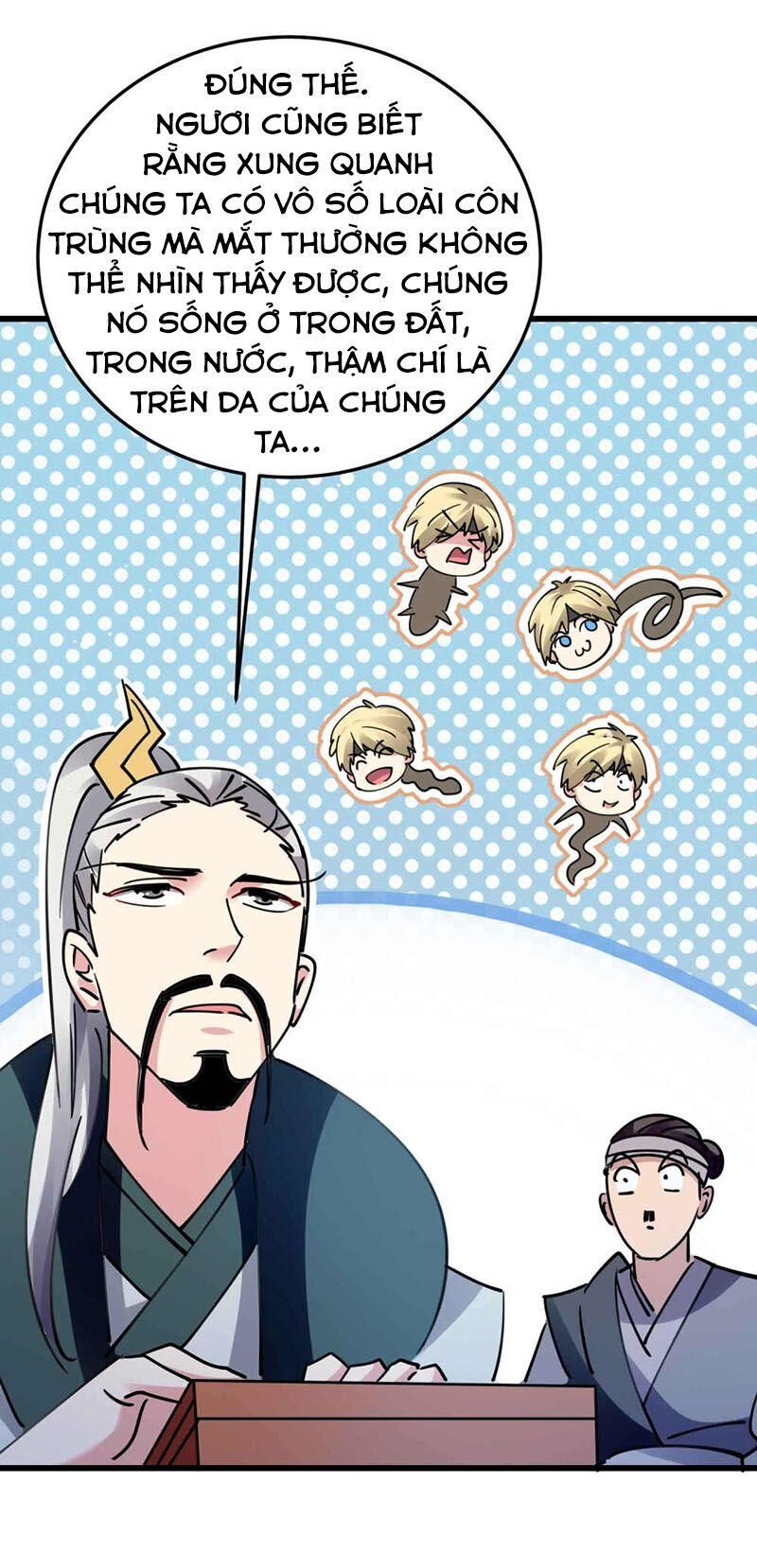 Vạn Giới Tiên Vương Chapter 98 - Trang 2