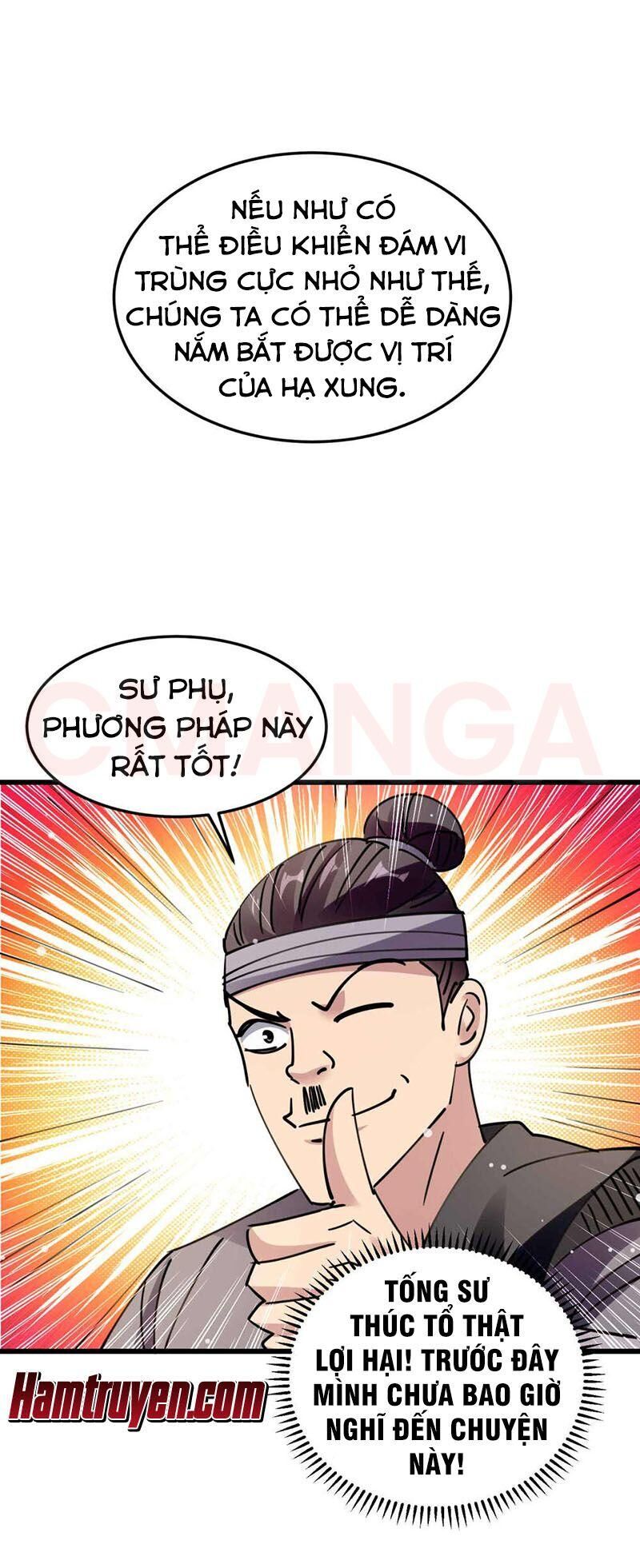 Vạn Giới Tiên Vương Chapter 98 - Trang 2