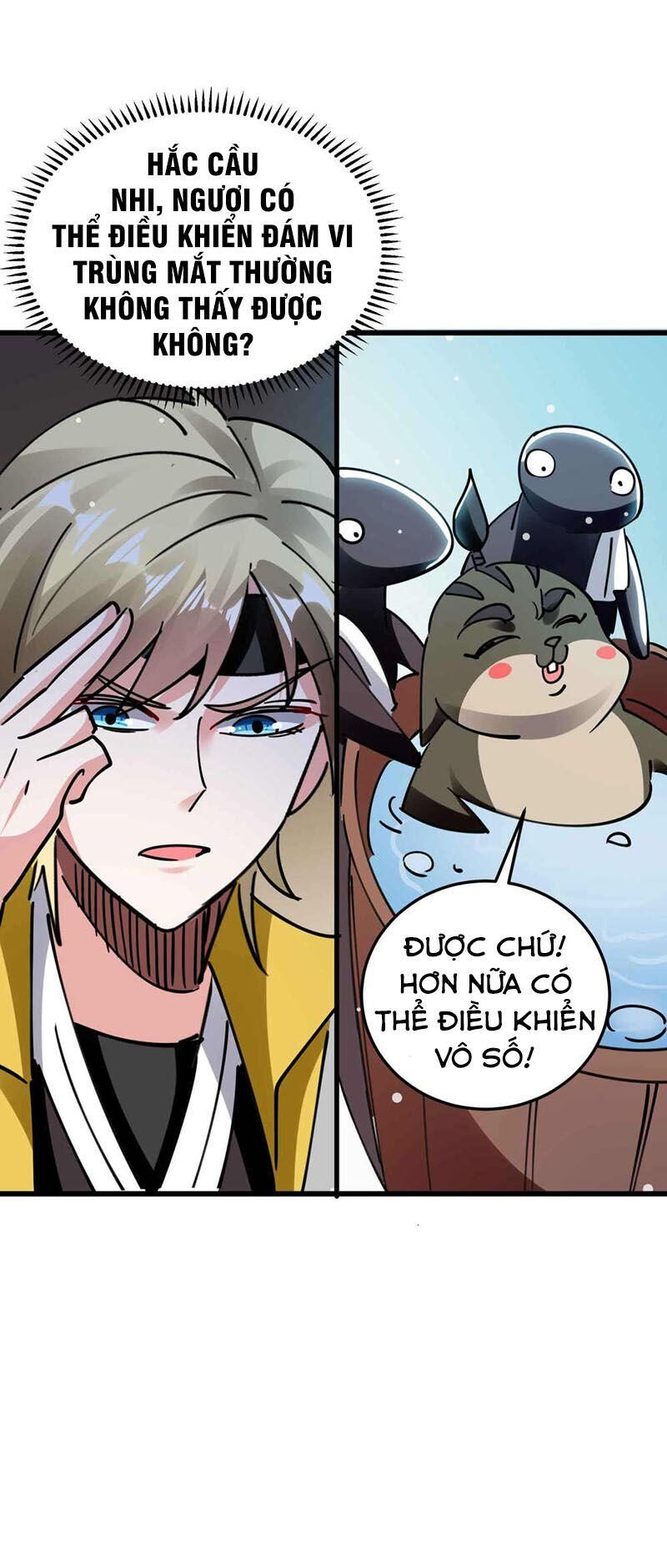 Vạn Giới Tiên Vương Chapter 98 - Trang 2