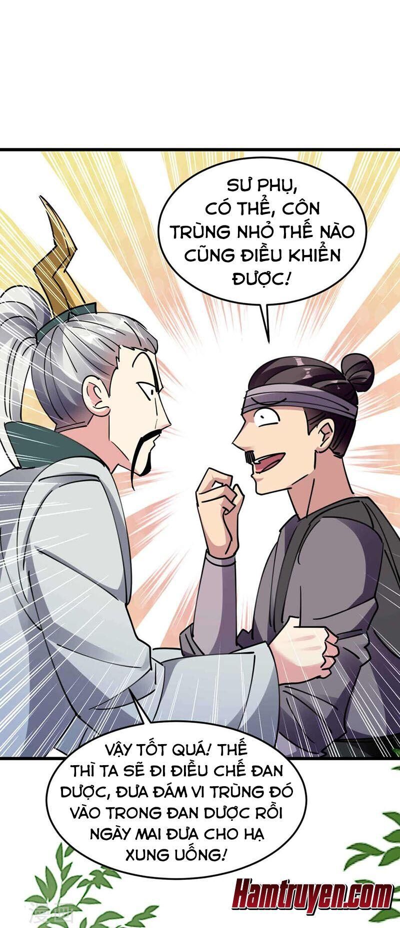 Vạn Giới Tiên Vương Chapter 98 - Trang 2