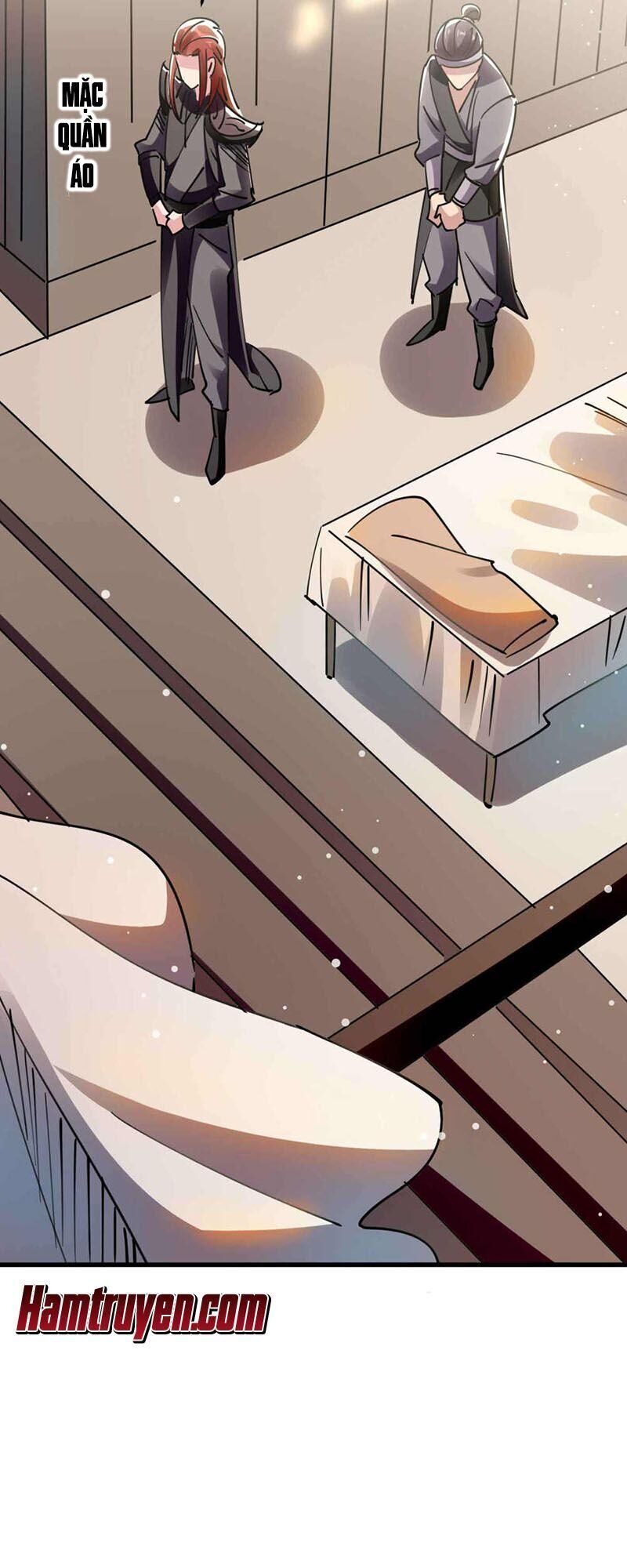 Vạn Giới Tiên Vương Chapter 98 - Trang 2