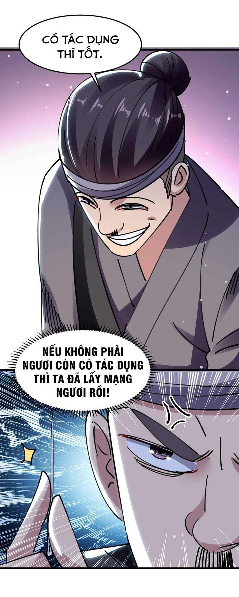 Vạn Giới Tiên Vương Chapter 98 - Trang 2