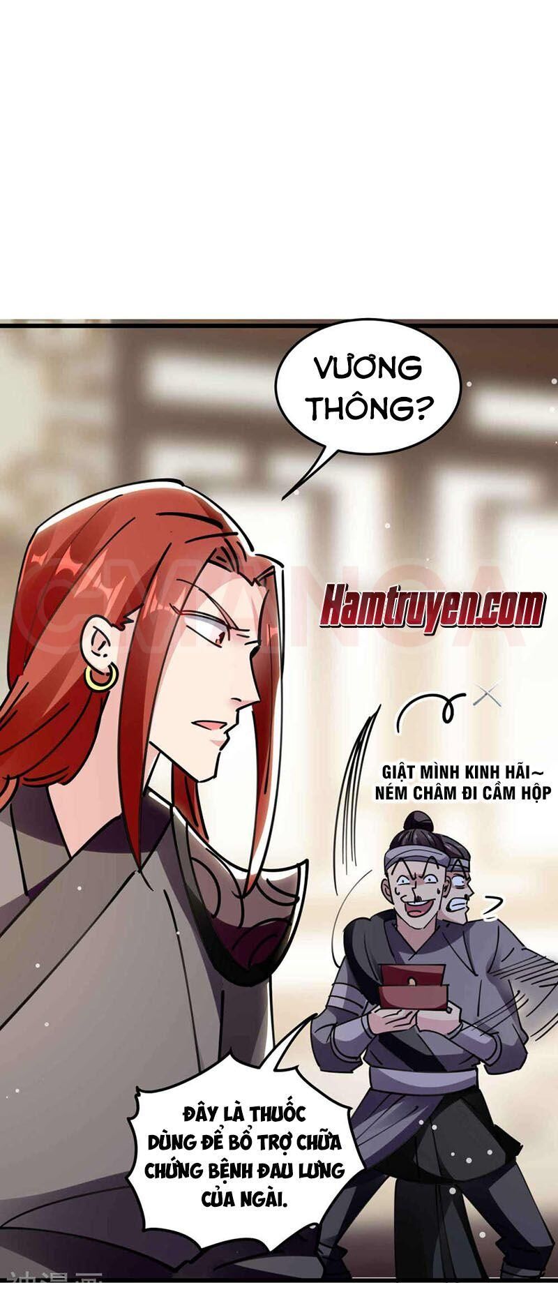 Vạn Giới Tiên Vương Chapter 98 - Trang 2