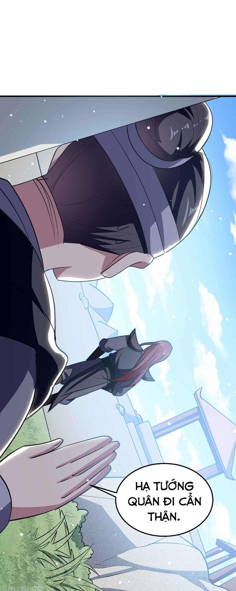 Vạn Giới Tiên Vương Chapter 98 - Trang 2