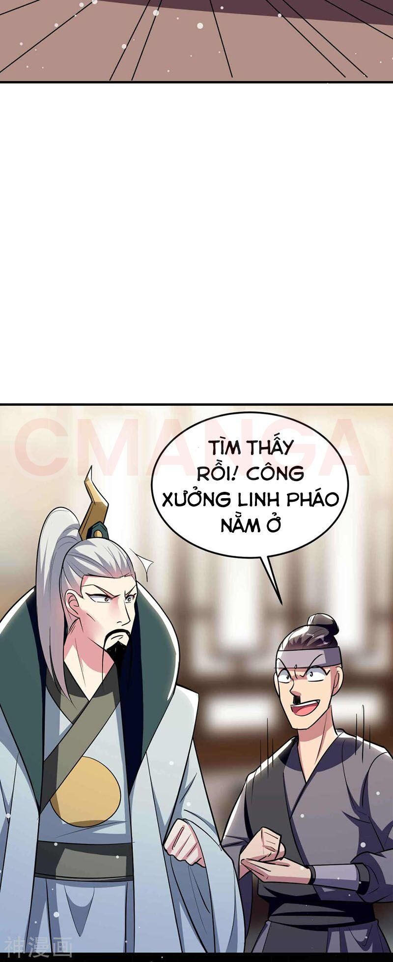Vạn Giới Tiên Vương Chapter 98 - Trang 2